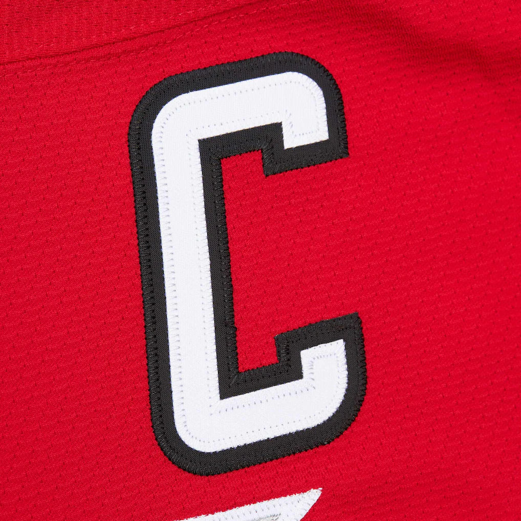 Rod Brind’Amour 2006 Carolina Hurricanes Official NHL Jersey