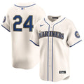Ken Griffey Jr. YOUTH KIDS Seattle Mariners Official MLB Nike Jersey