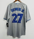 Vladimir Guerrero Jr. Toronto Blue Jays Jersey Nike Gray