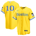 Trevor Story YOUTH KIDS Boston Red Sox Official MLB Nike City Connect Limited Jersey