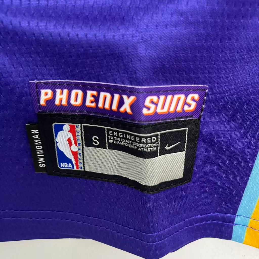 Devin Booker YOUTH Phoenix Suns Official NBA Nike Jersey El Valle