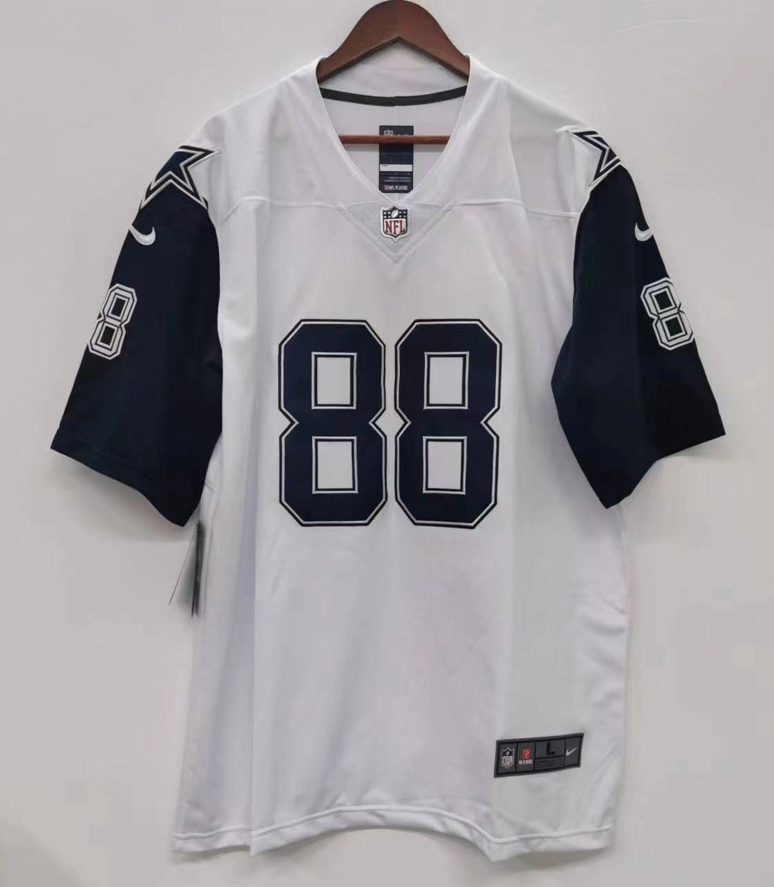 CeeDee Lamb Dallas Cowboys Official NFL NIKE Jersey