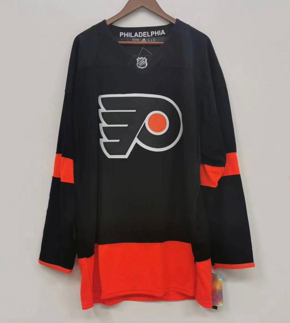 Philadelphia Flyers Official NHL Adidas Jersey blank back