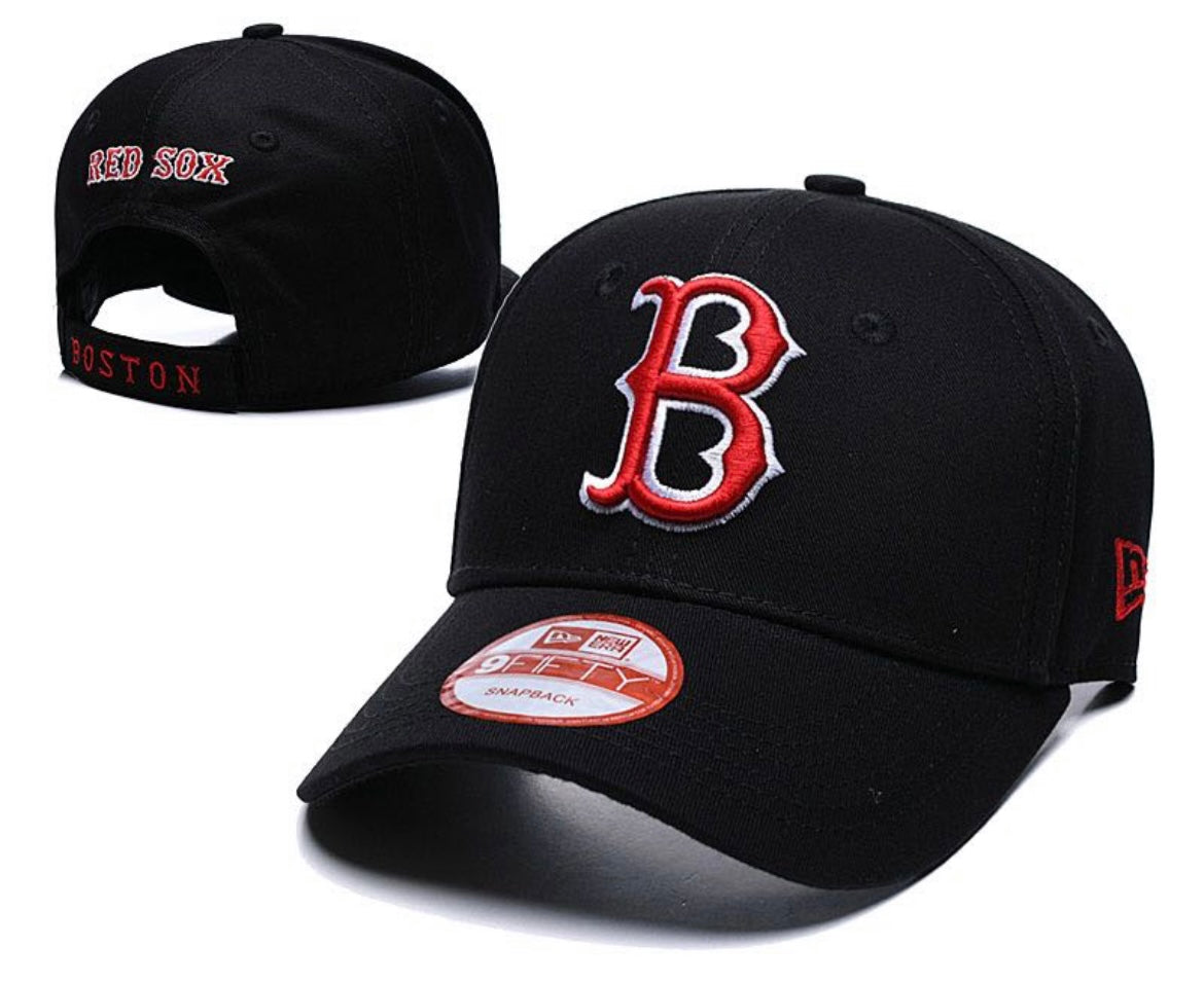 Boston Red Sox official MLB New Era Hat adjustable