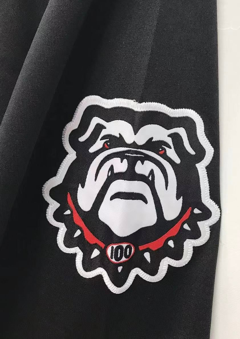 Herschel Walker Georgia Bulldogs Official NCAA jersey black NIKE