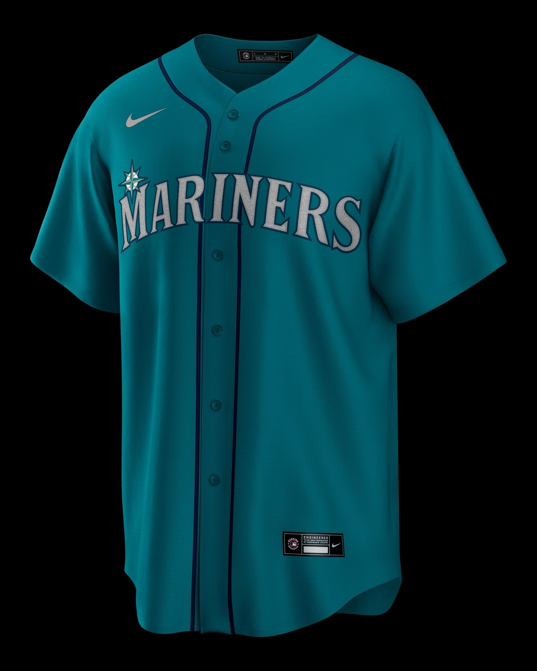 Randy Arozarena Seattle Mariners YOUTH KIDS Official MLB Nike jersey