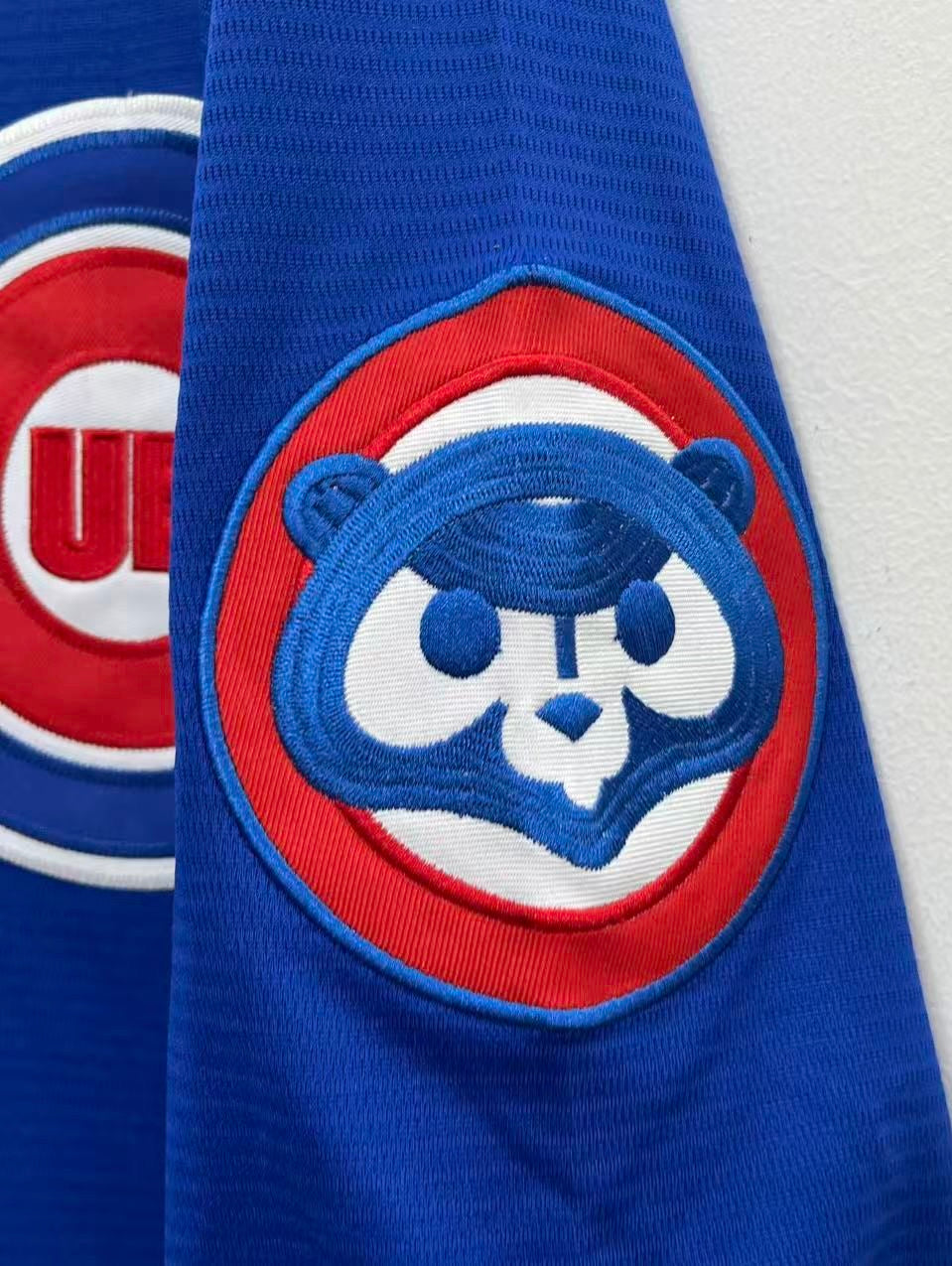 Jody Davis 1984 Chicago Cubs Official MLB Majestic Jersey