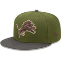 Detroit Lions New Era NFL Hat flat brim adjustable