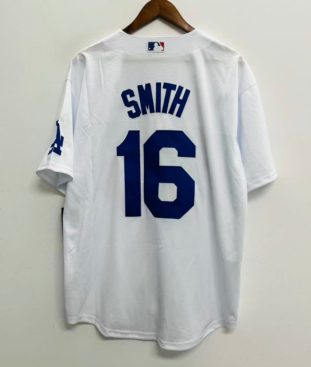 Will Smith Los Angeles Dodgers Official MLB Nike jersey