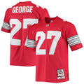 Eddie George Ohio State Buckeyes Jersey Mitchell & Ness