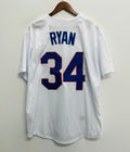 Nolan Ryan Texas Rangers Official MLB Jersey Mitchell & Ness