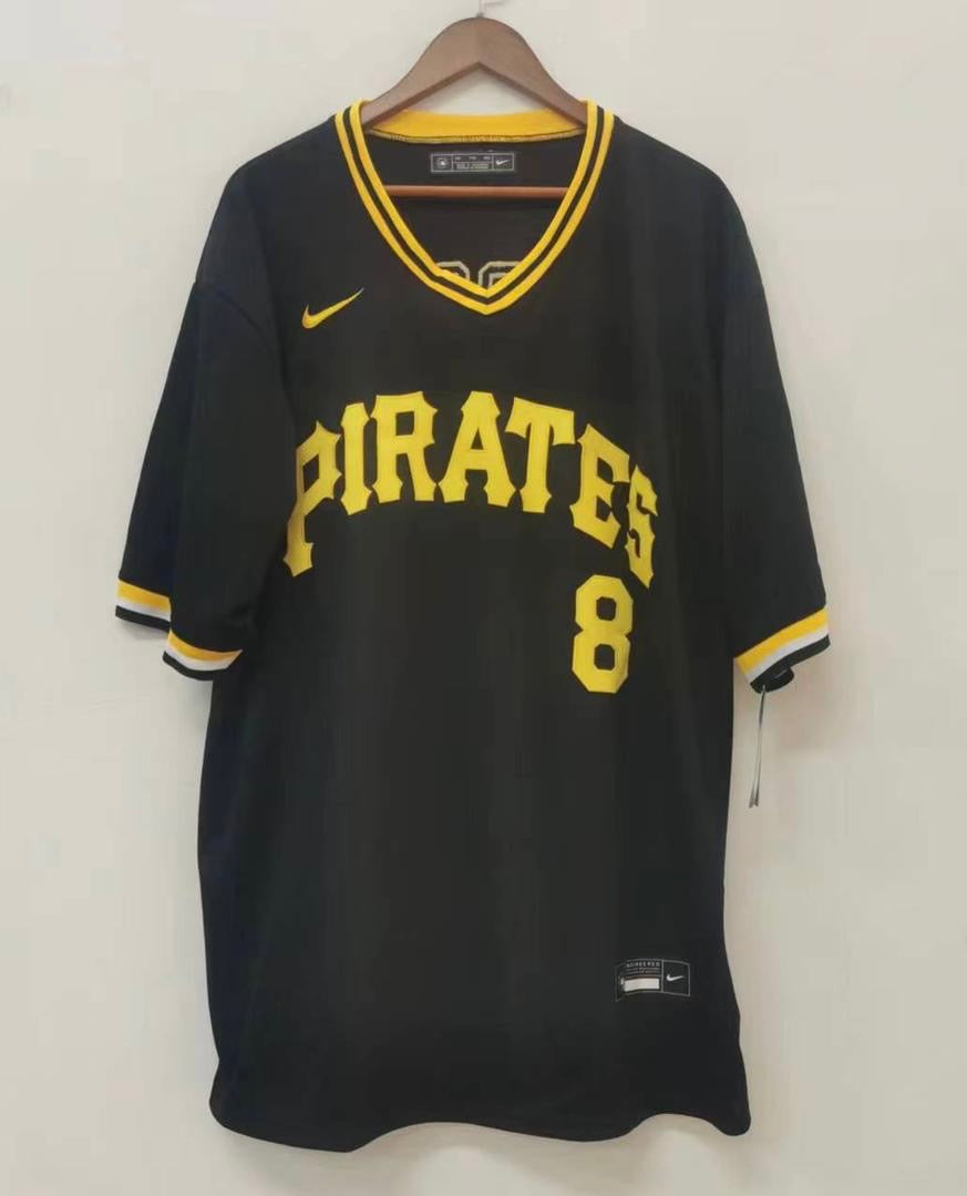 Willie Stargell Pittsburgh Pirates Official MLB Nike Jersey