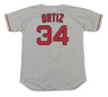 David Ortiz 2004 Boston Red Sox Official MLB Majestic Jersey