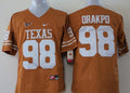 Brian Orakpo Texas Longhorns Official NCAA Jersey NIKE