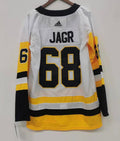 Jaromir Jagr Pittsburgh Penguins Official NHL Adidas Jersey