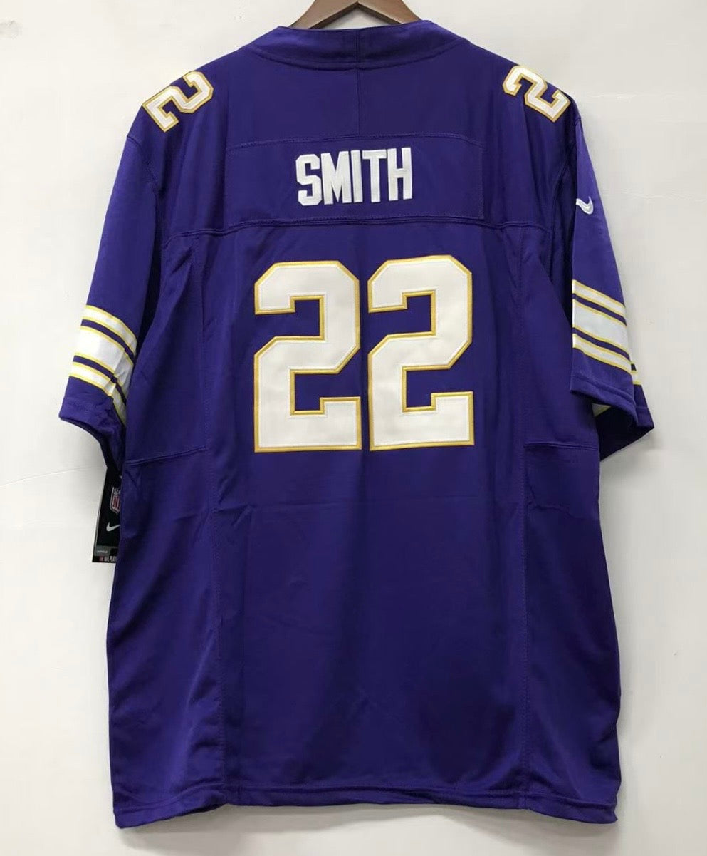 Harrison Smith Minnesota Vikings Official NFL Jersey Nike