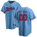Minnesota Twins Any Name and Number customized YOUTH KIDS Official MLB Nike jersey
