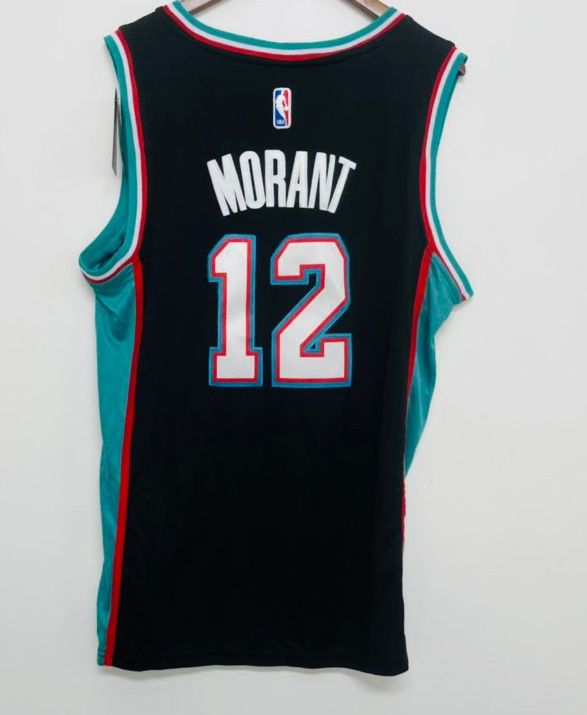 JA Morant Memphis Grizzlies NBA official Nike  Jersey