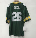 Chuck Cecil Green Bay Packers NFL Mitchell & Ness Jersey