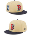 Boston Red Sox official MLB New Era Hat adjustable