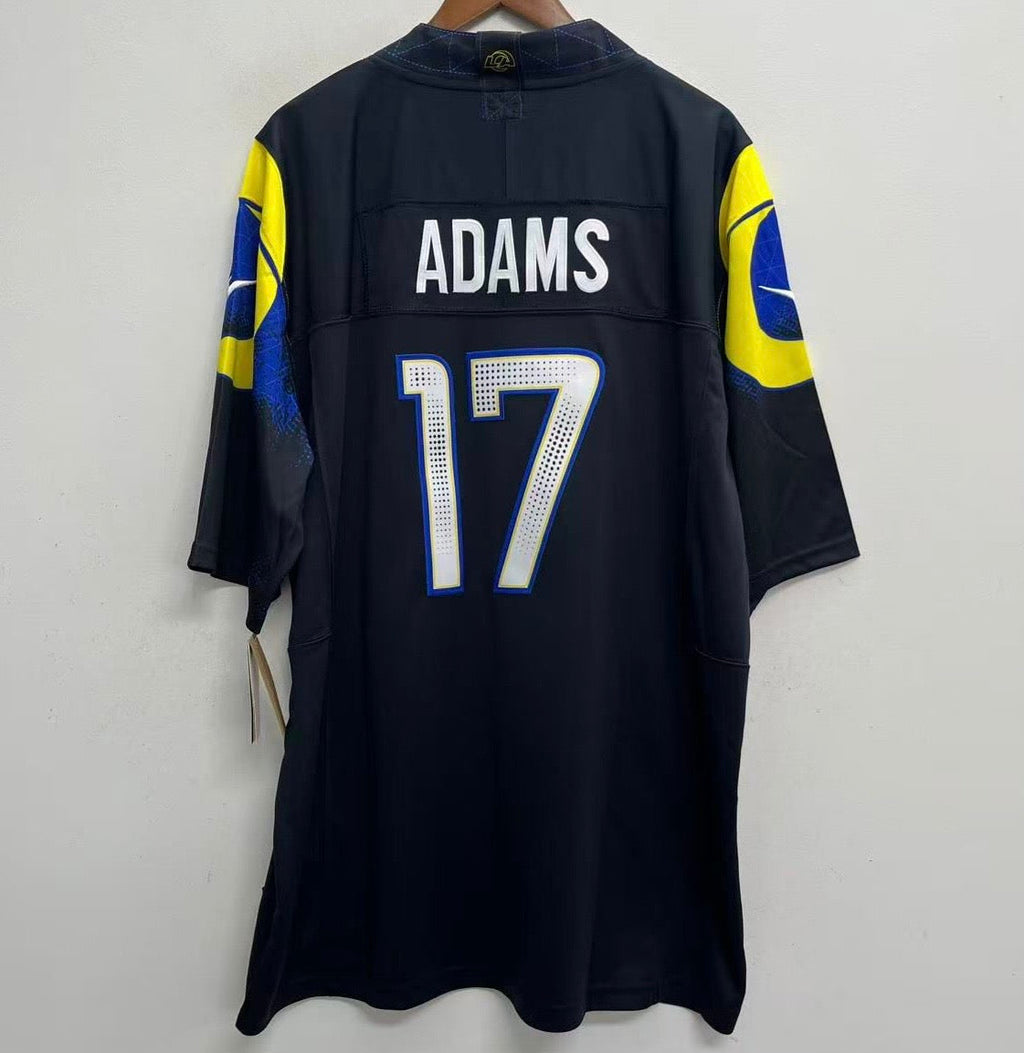 Davante Adams Los Angeles Rams Official NFL Nike Jersey