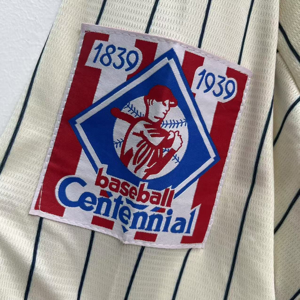 Lou Gehrig 1939 New York Yankees Jersey Mitchell Jersey & Ness