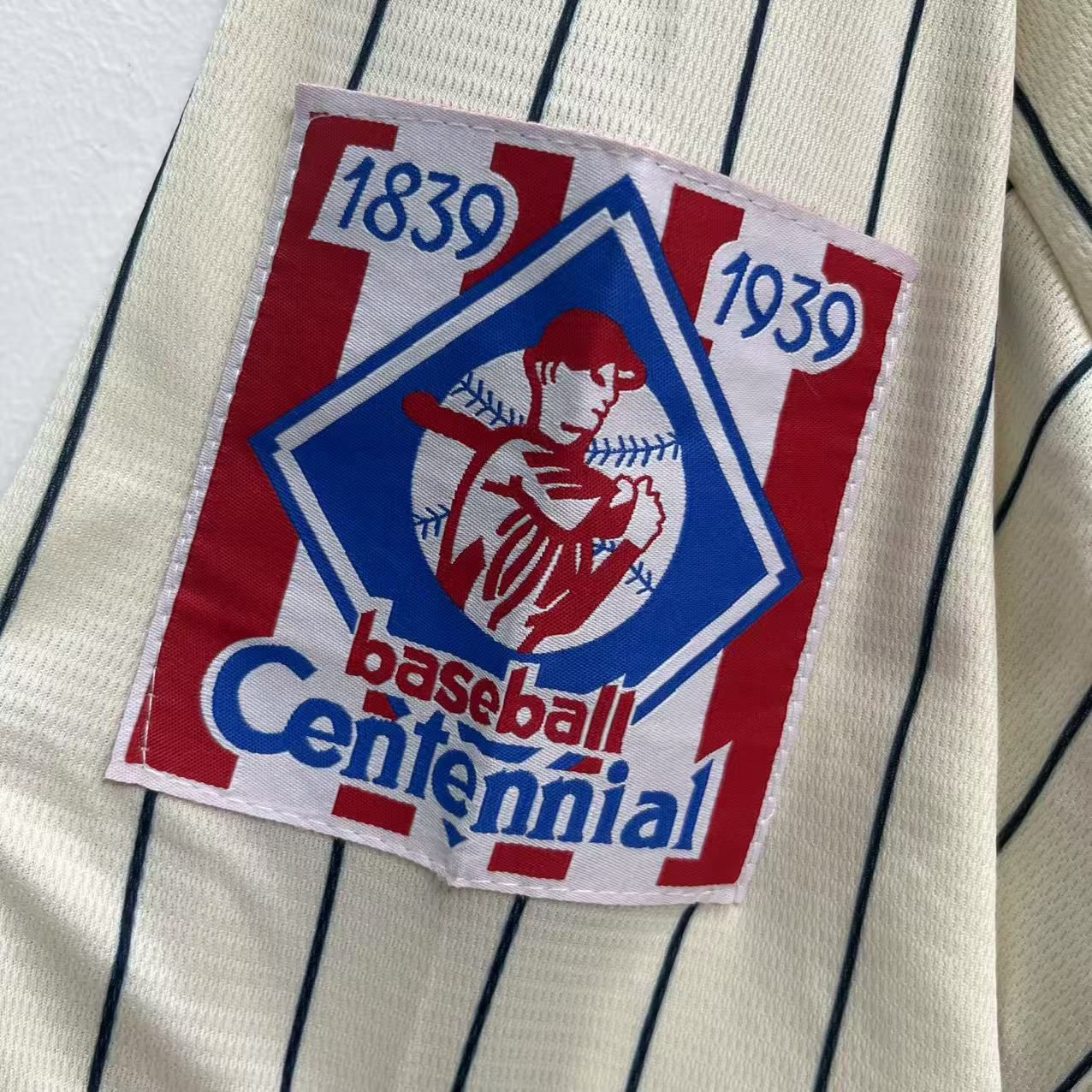 Lou Gehrig 1939 New York Yankees Jersey Mitchell Jersey & Ness