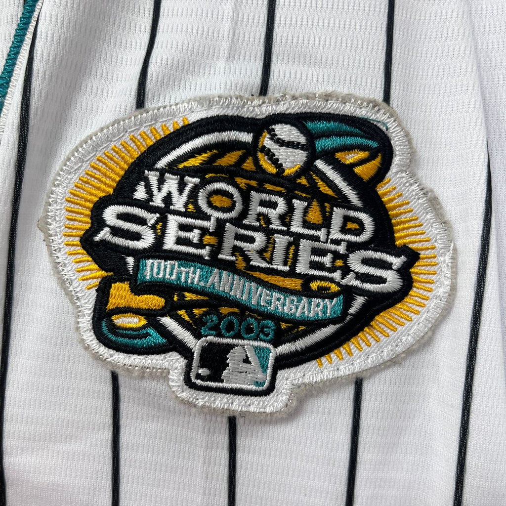 Miguel Cabrera Florida Marlins Official MLB Jersey Mitchell & Ness
