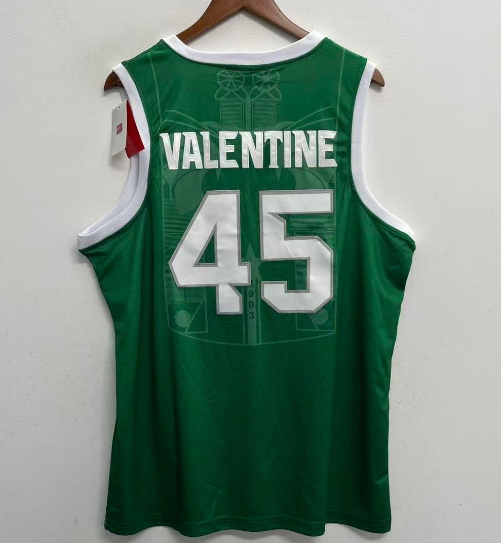 Denzel Valentine Michigan State Spartans Jersey NIKE