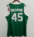 Denzel Valentine Michigan State Spartans Jersey NIKE