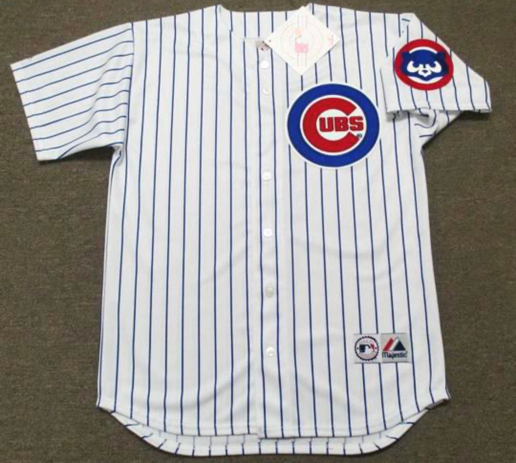 Greg Maddux 1988 Chicago Cubs Official MLB Majestic Jersey