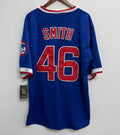 Lee Smith Chicago Cubs Official MLB Majestic Jersey