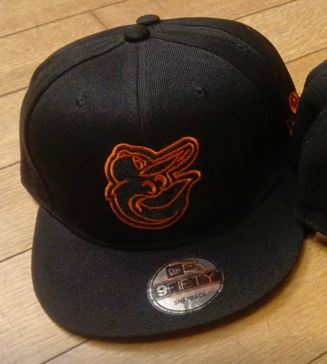 Baltimore Orioles MLB New Era Hat