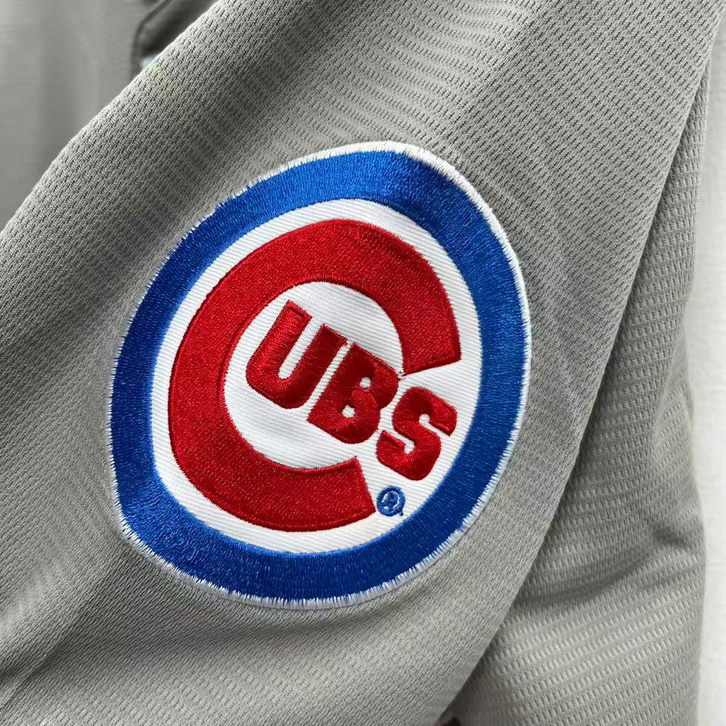 Andre Dawson 1990 Chicago Cubs Official MLB Majestic Jersey