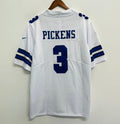 George Pickens YOUTH KIDS Dallas Cowboys Official NFL Jersey White