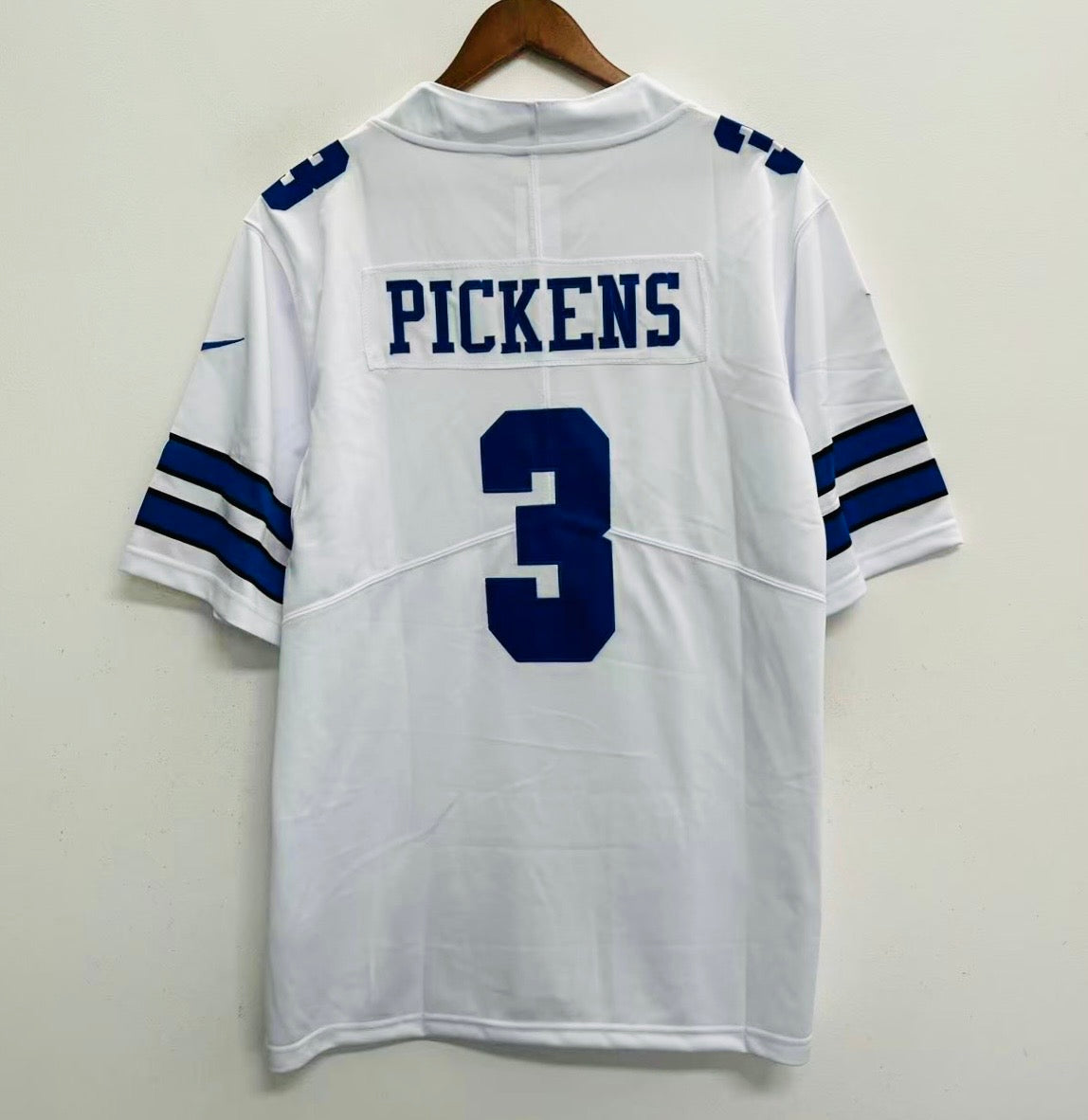 George Pickens YOUTH KIDS Dallas Cowboys Official NFL Jersey White