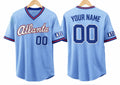 Atlanta Braves Any Name and Number customized YOUTH KIDS Official MLB Nike City Connect Limited jersey