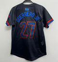 Vladimir Guerrero Jr. YOUTH KIDS Toronto Blue Jays Official MLB Nike City Connect Limited Jersey