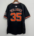 Justin Verlander Detroit Tigers Official MLB Nike Jersey