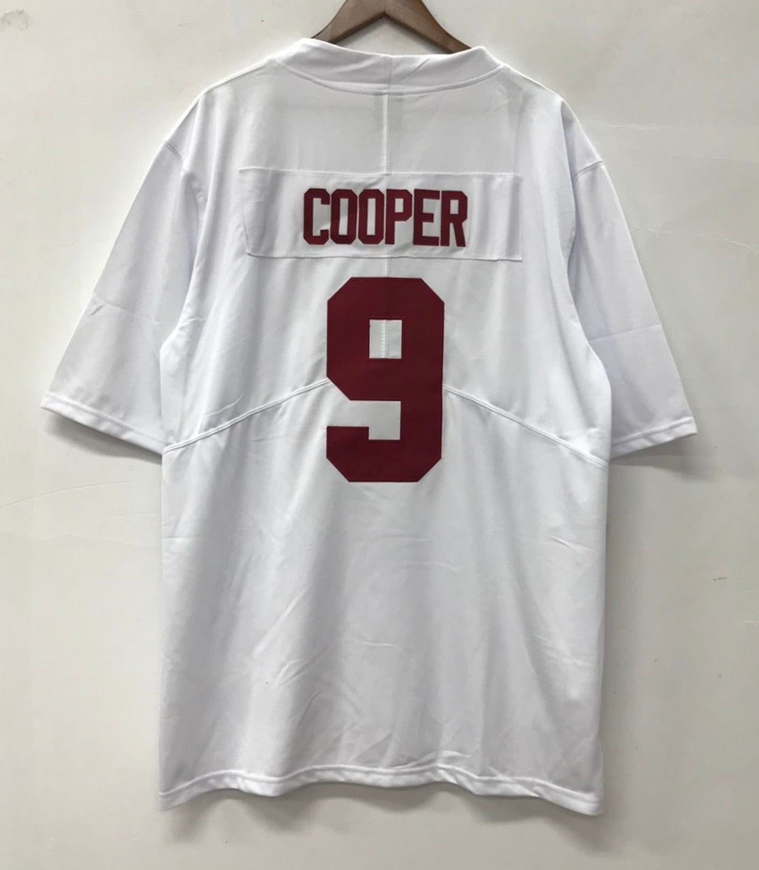 Amari Cooper Alabama Crimson Tide Official NCAA  Jersey white