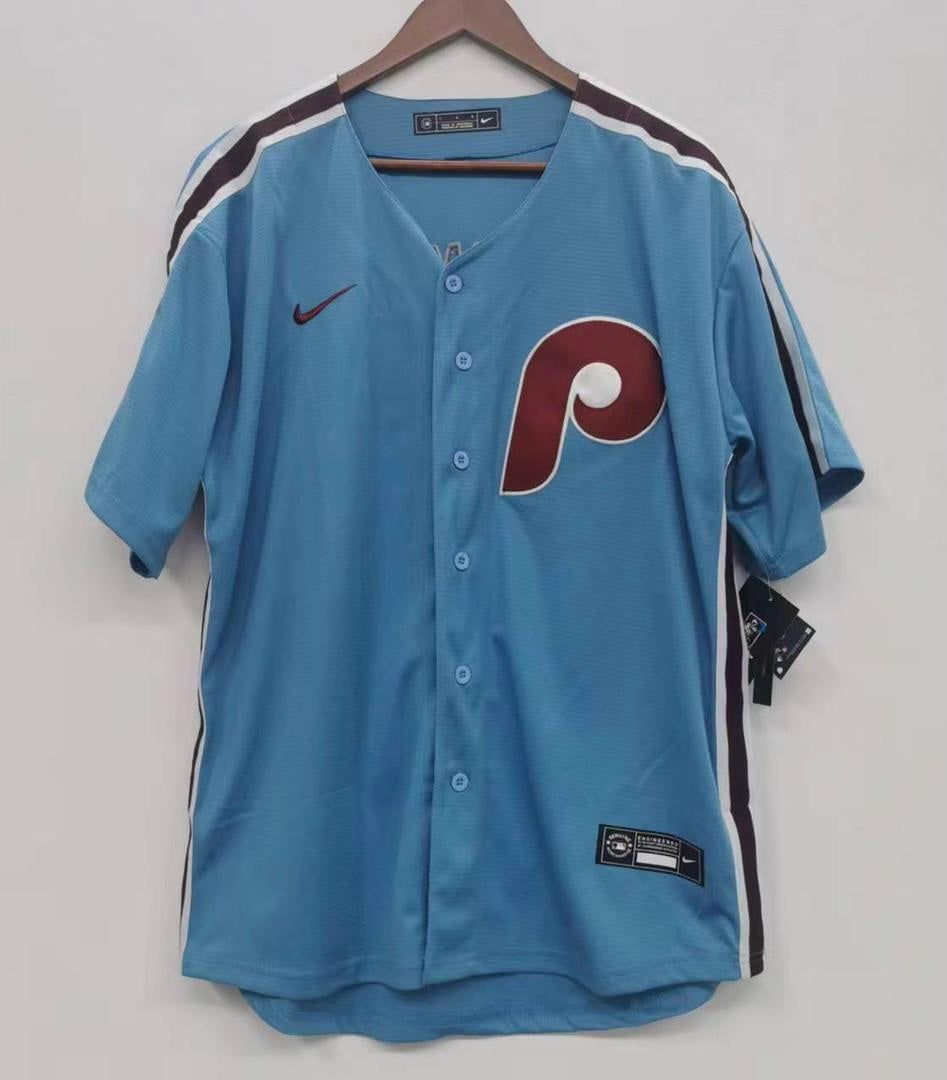 Mike Schmidt Philadelphia Phillies Official MLB Nike Jersey