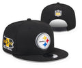 Pittsburgh Steelers Official NFL New Era Hat adjustable