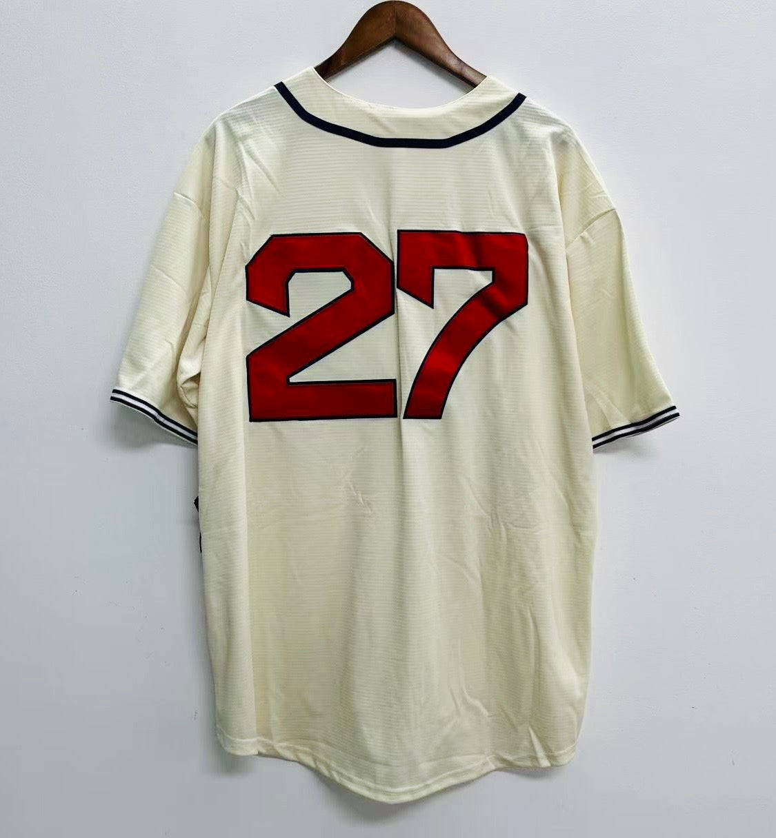 Seiya Suzuki Chicago Cubs Official MLB Jersey retro Nike