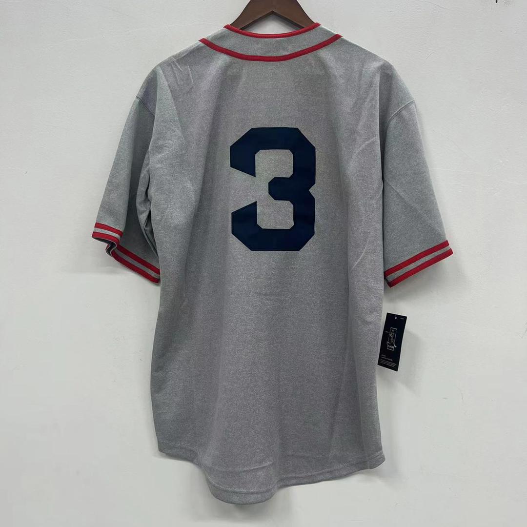 Babe Ruth Boston Red Sox Official MLB Jersey Mitchell & Ness
