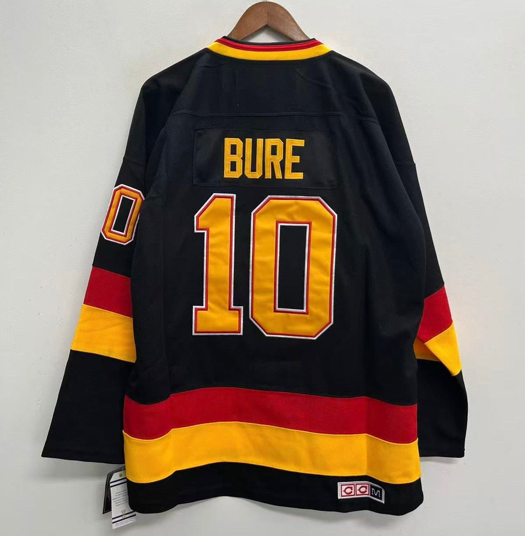 Pavel Bure Vancouver Canucks Official NHL CCM Jersey
