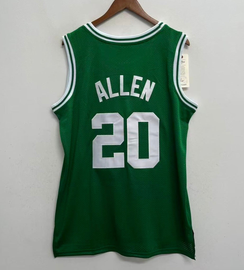 Ray Allen 2007-2008 Boston Celtics Jersey Mitchell & Ness