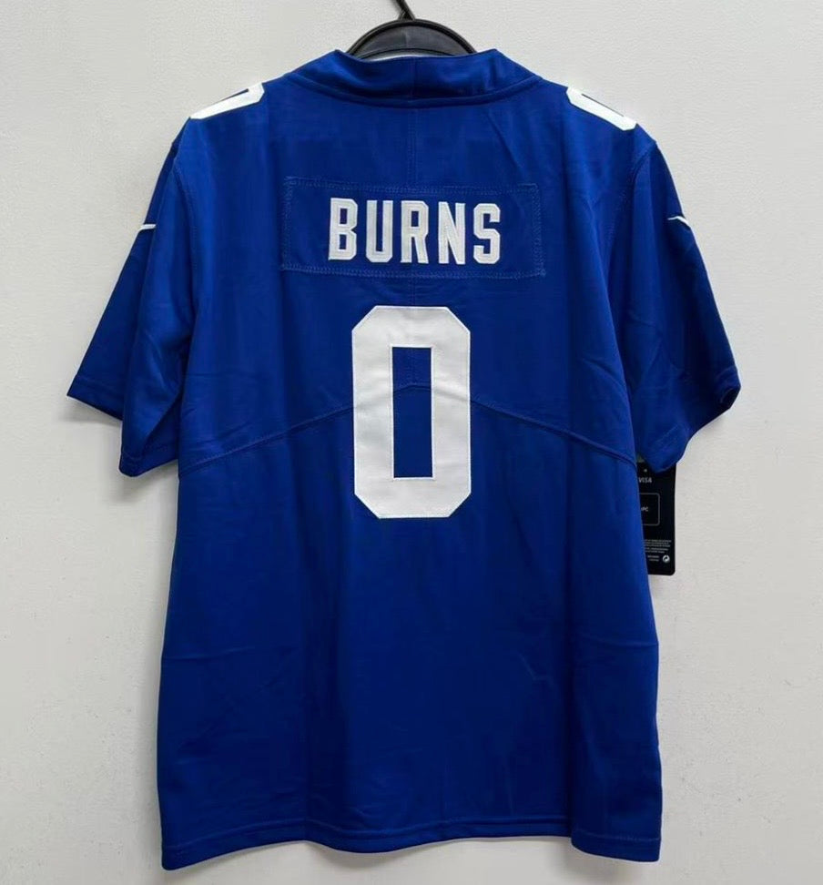 Brian Burns New York Giants YOUTH KIDS Official NFL Nike Jersey