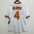 Earl Weaver 1982 Baltimore Orioles Official MLB Majestic Jersey