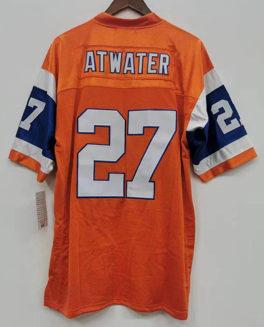 Steve Atwater 1994 Mitchell & Ness Denver Broncos Jersey
