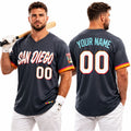 San Diego Padres Any Name and Number customized YOUTH KIDS Official MLB Nike City Connect Limited Jersey